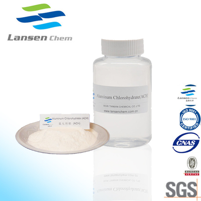 Van het Aluminiumchlorohydrate van ACH Textiel Geurbestrijdend Hulp de Agenten Hoog Effect 12042-91-0