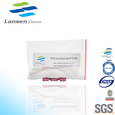 Het Polymeer Goede Flocculant Pam 9003-05-8 van verminderende Agentenpolyacrylamide powder watersoluble