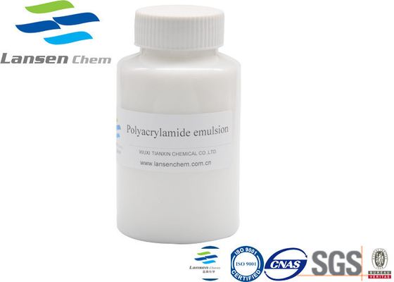 Steenkool die de het Waterbehandeling Van kationen Chemiclal 9003-05-8 wassen van de Polyacrylamideemulsie