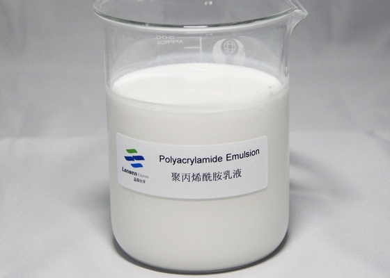Van de het Polyacrylamideemulsie van de waterzuiveringsinstallatie de Chemische producten van de het Industriële afvalwaterenergie