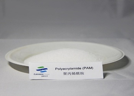 De quaternaire Hulpagent van Polyacrylamidepam powder domestic sewage chemical