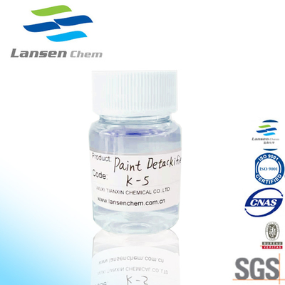 K1 Polyelectrolyte van het de Verfafvalwater van de Autonevel Anionische de Mistflocculant van de Polymeerverf