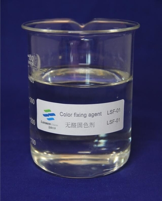 De Bevestigende Agent van kationen Formaldehyde Free Fixative lsf-01 van de Polymeerkleur