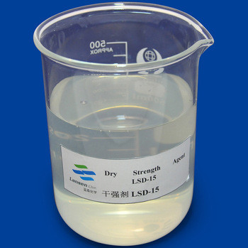 Kraftpapier-Document Droog het Document van Transparent Viscous Liquid van de Sterkteagent Chemisch product
