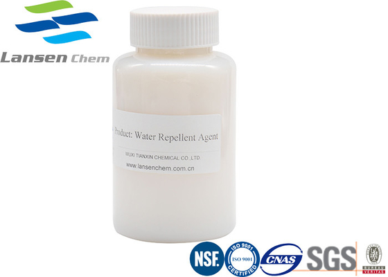 Oplosbare stof van de AgentenPh 3-4 van het fluorwater de Afstotende in de water-Weerstand van het Waterhoge rendement Doordringende Agent