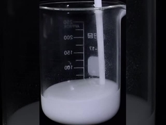 Verbetering van de gladheid van de niet-ionische smeermiddelcoating PH-waarde>11