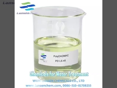 Chemische stoffen voor de waterbehandeling